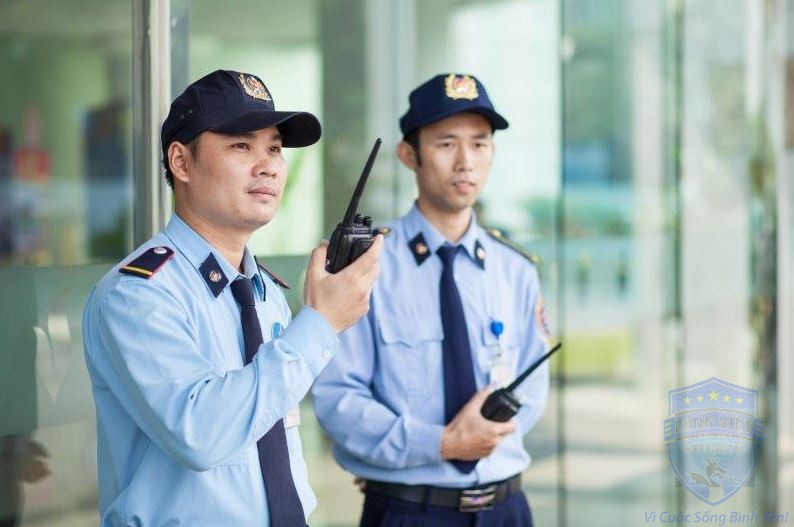 Bảo vệ Long Việt là công ty bảo vệ ở Vũng Tàu hàng đầu hiện nay