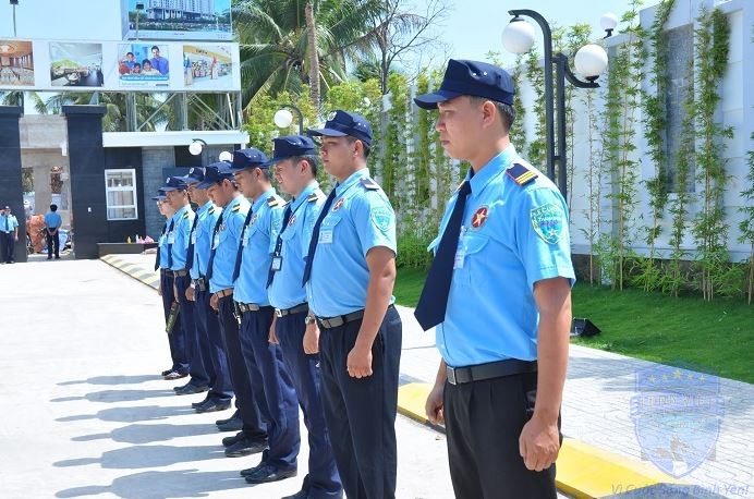 Công ty Bảo vệ Sài Gòn Thắng Lợi