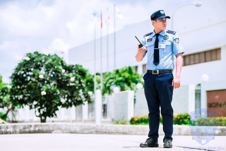 công ty bảo vệ sóc trăng