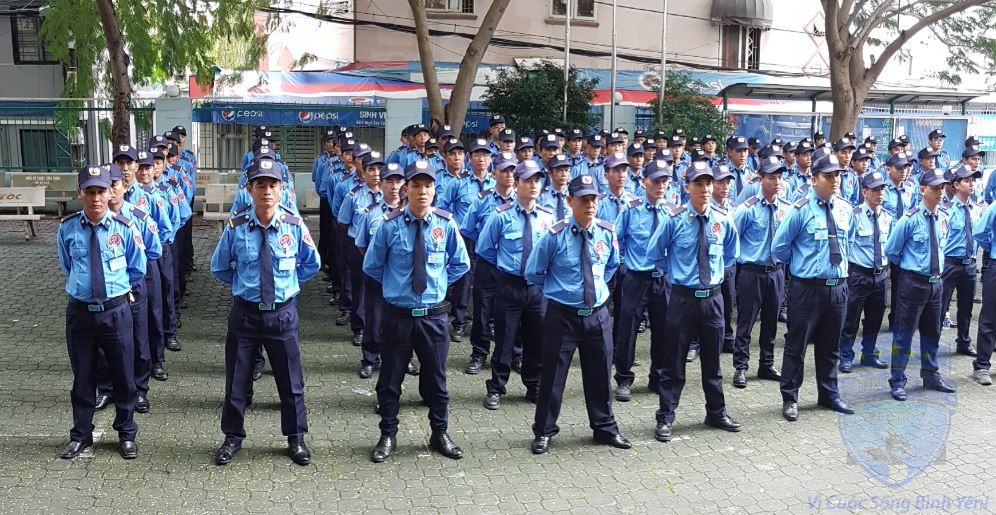 Công ty Bảo vệ An Ninh Thắng Lợi