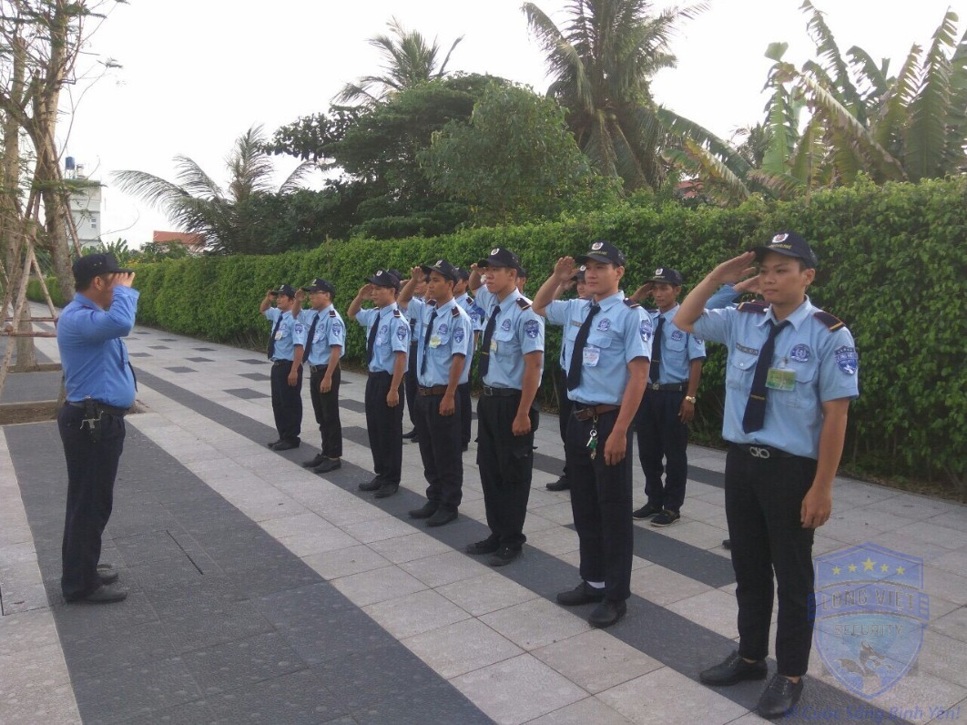 công ty bảo vệ Ninh Thuận