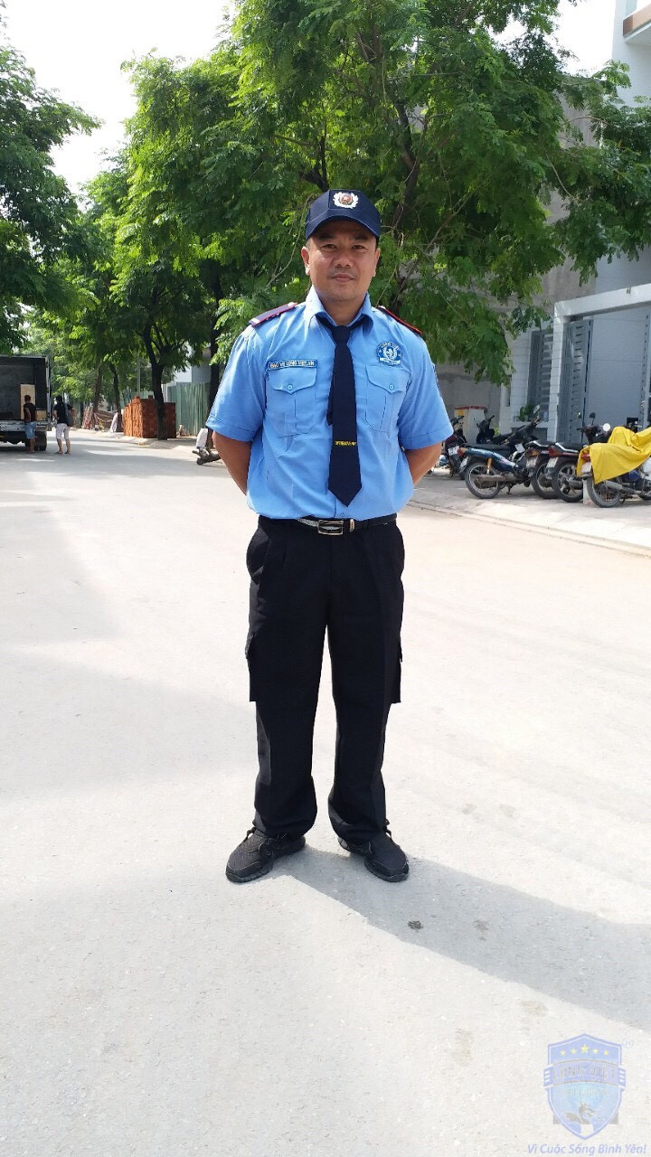 Công Ty Dịch Vụ Bảo Vệ Long Việt