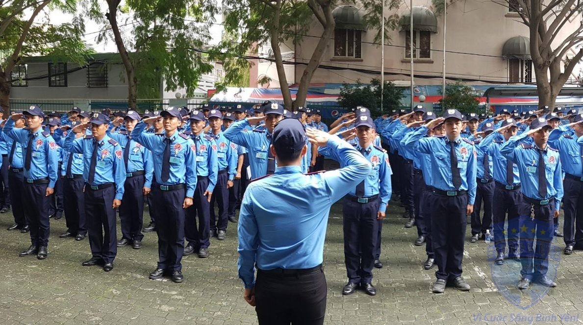 Công Ty Dịch Vụ Bảo vệ Ngày & Đêm