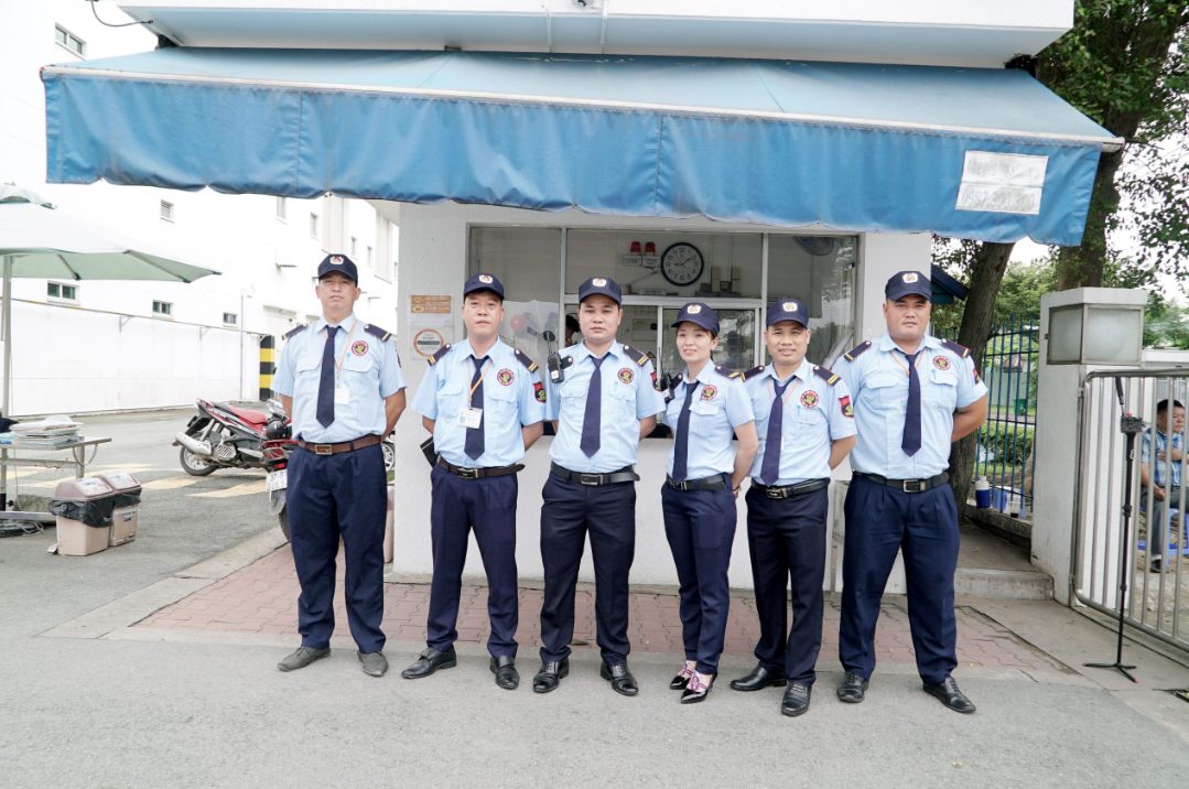 Công Ty TNHH Dịch Vụ Bảo Vệ Vệ Sĩ Thắng Lợi