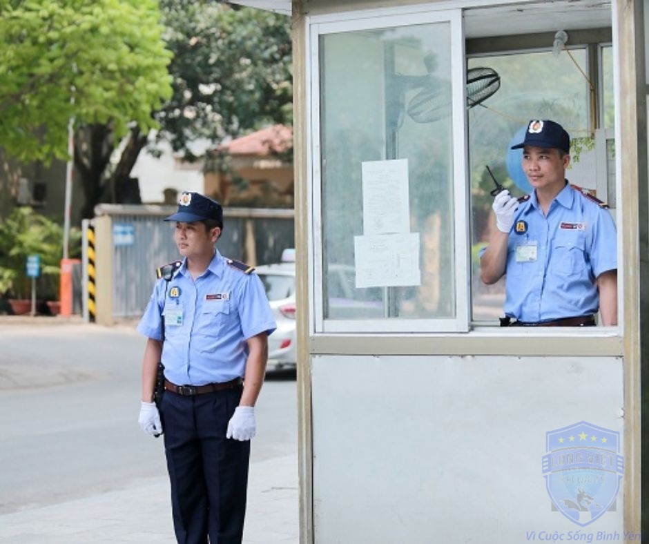 công ty bảo vệ tại cà mau