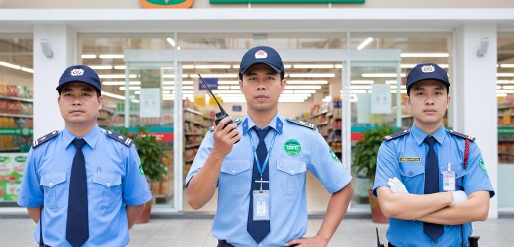 Công ty CP Tập Đoàn Bảo Vệ GFC
