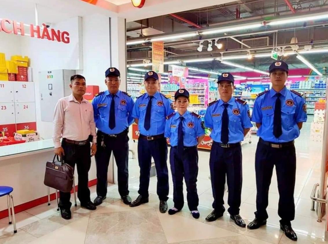 Công ty TNHH MTV DV Bảo Vệ Hoàng Gia Đại Lộc