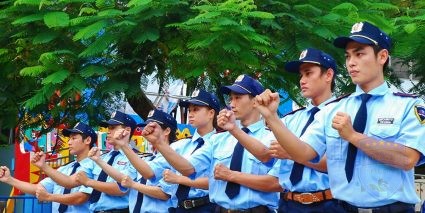 công ty bảo vệ quy nhon bình định