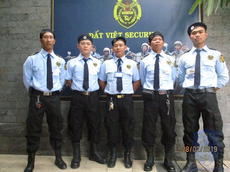Dịch vụ Bảo Vệ An Ninh Đất Việt