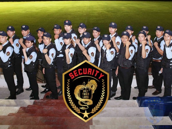 Công ty bảo vệ Việt Thiên Long