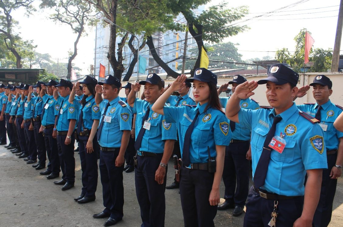 Công Ty Bảo Vệ Ngày & Đêm