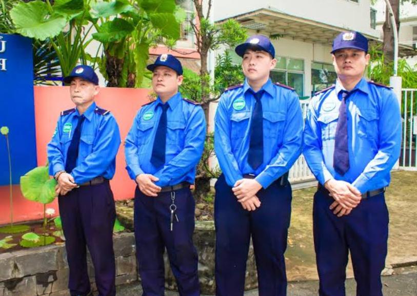 GFC Security - Công ty bảo vệ Bình Phước chuyên nghiệp, uy tín