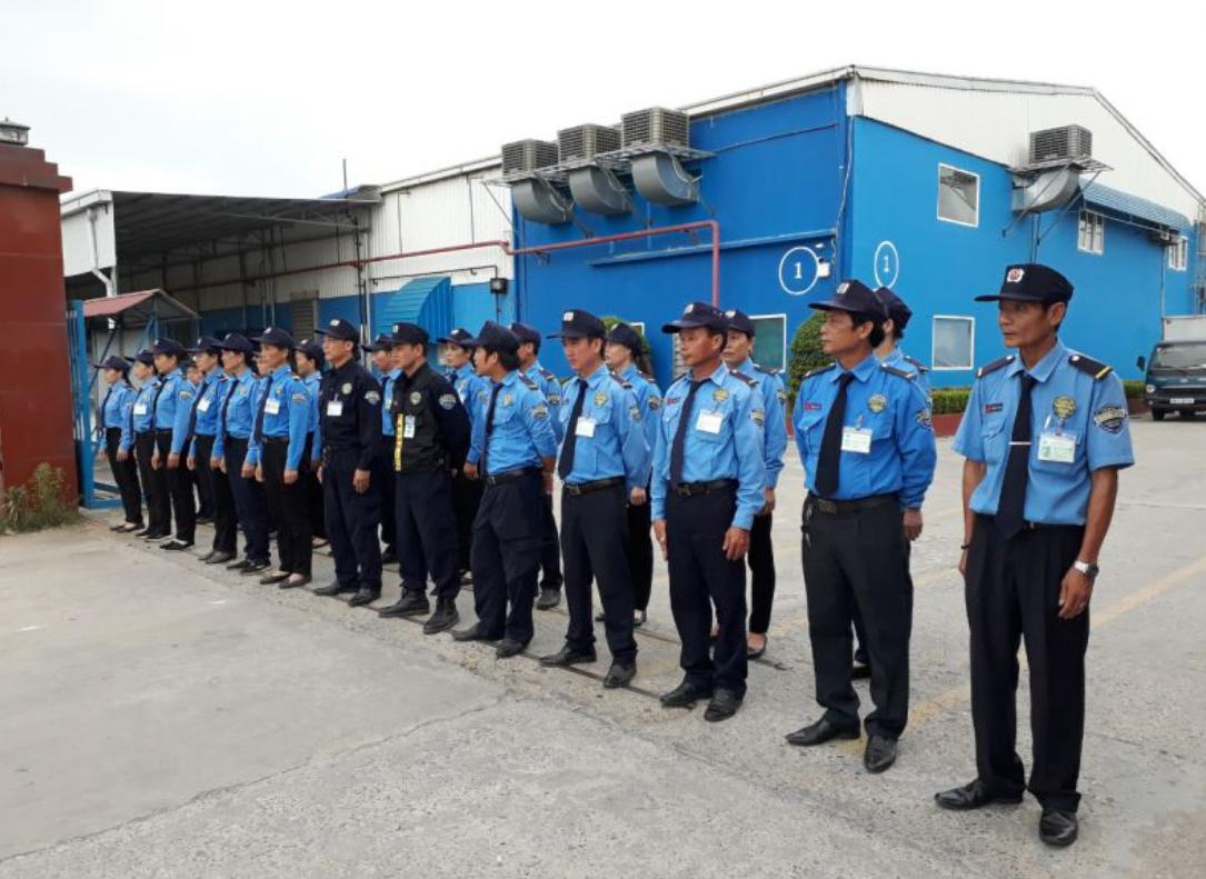Bảo An Việt Nam Security - Công ty bảo vệ Hà Nội uy tín