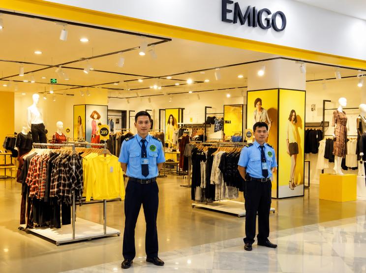 Công ty dịch vụ Bảo vệ Tâm Tín