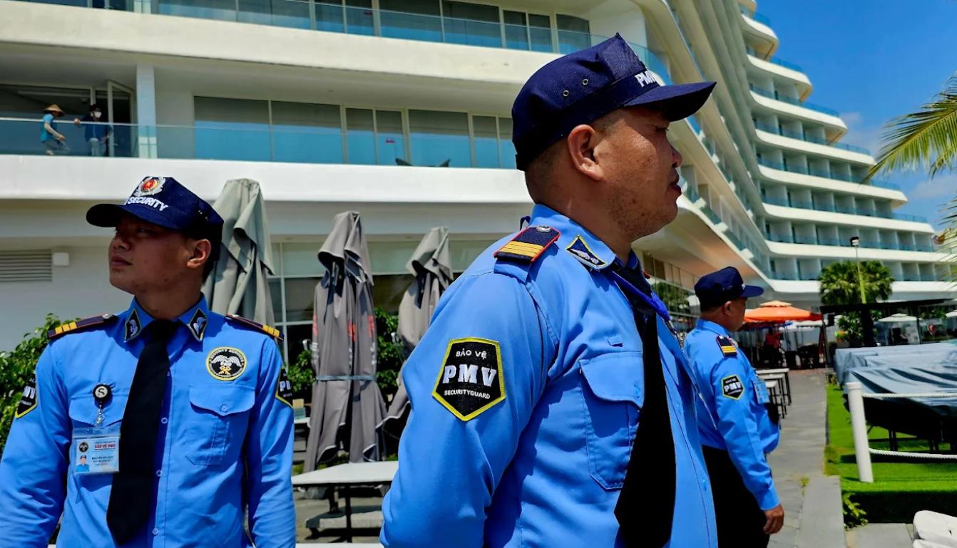 Công ty Bảo vệ Phát Minh Vượng hay còn gọi là PMV Security