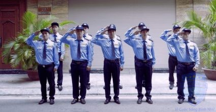 10 Công ty bảo vệ ở Long An