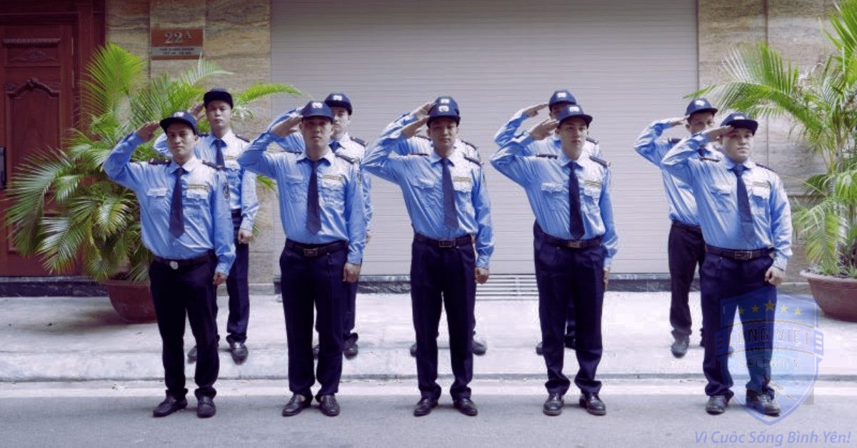 10 Công ty bảo vệ ở Long An