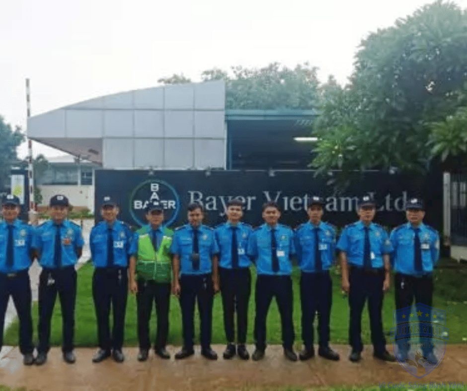 Công Ty TNHH Dịch Vụ Bảo vệ Ngày & Đêm