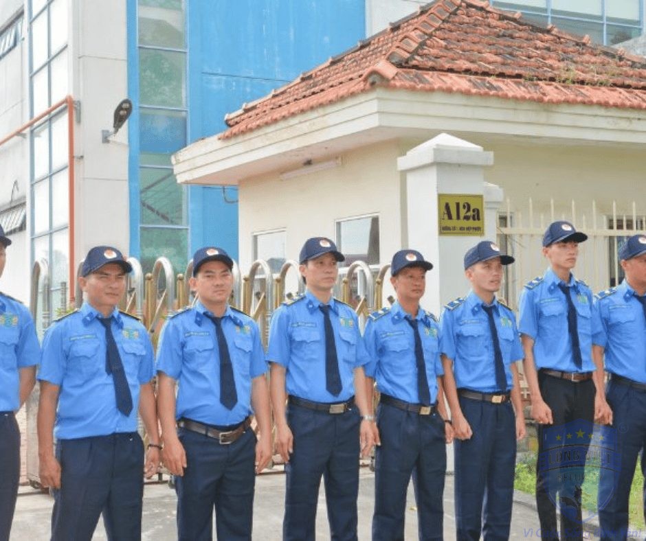 Công Ty CP DV Bảo Vệ Sài Gòn 24h tại Tây Ninh uy tín