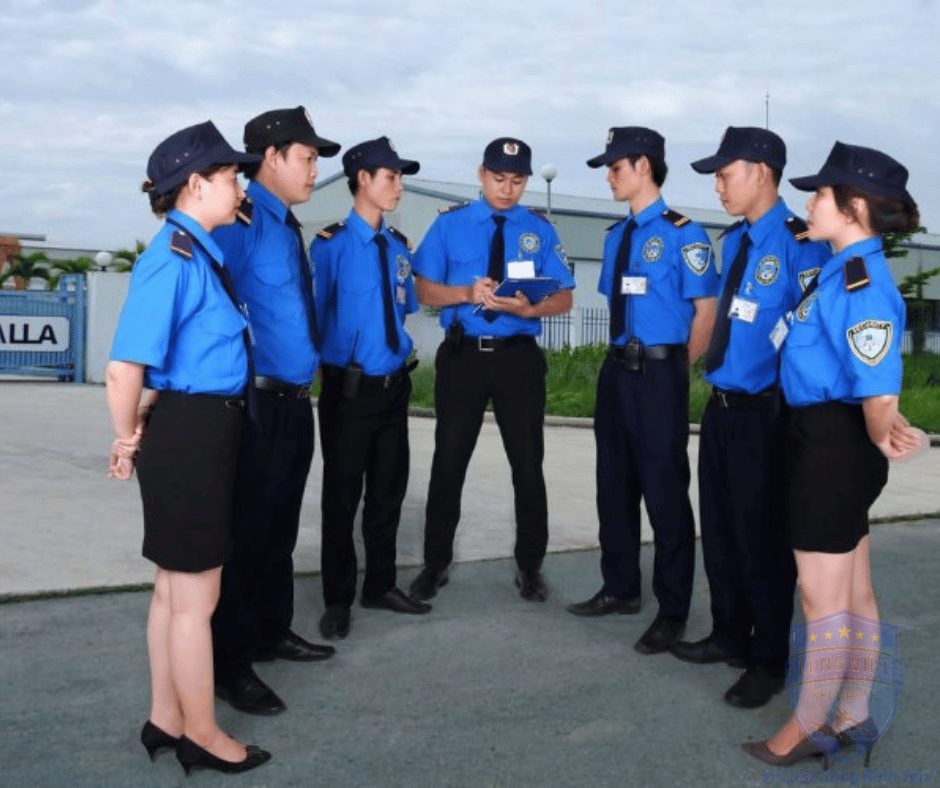 Công Ty TNHH Dịch Vụ Bảo Vệ Thăng Long Tây Ninh