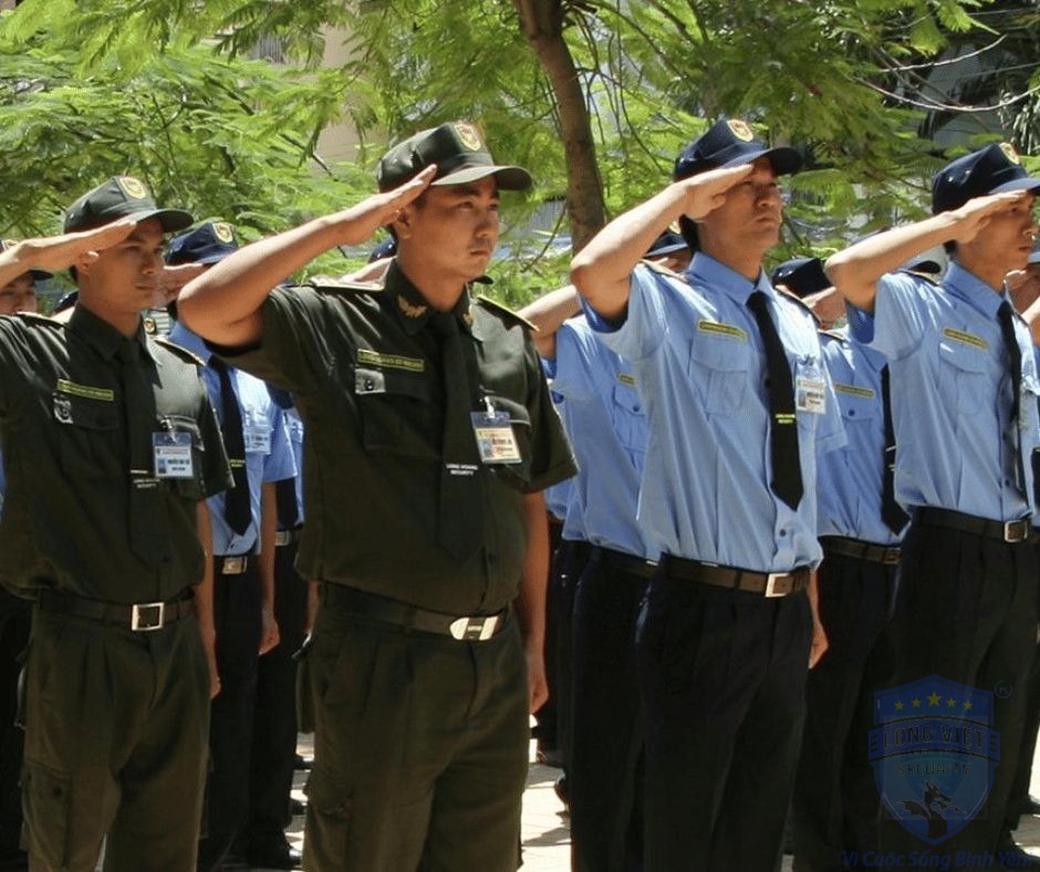 cty bảo vệ tại Bình Tân chất lượng