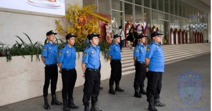 công ty bảo vệ tại quận bình tân