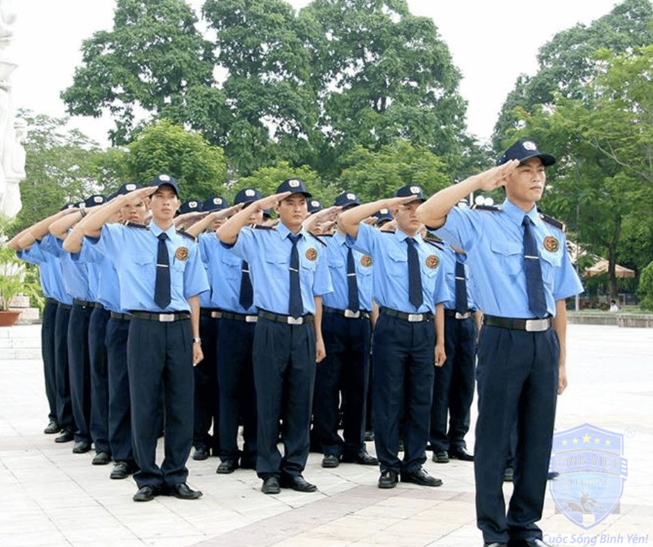 Công ty bảo vệ Nguyên Giáp