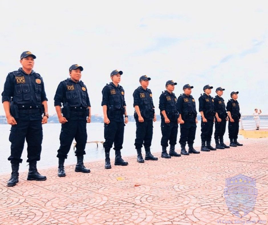 Công Ty Bảo Vệ Phương Đông