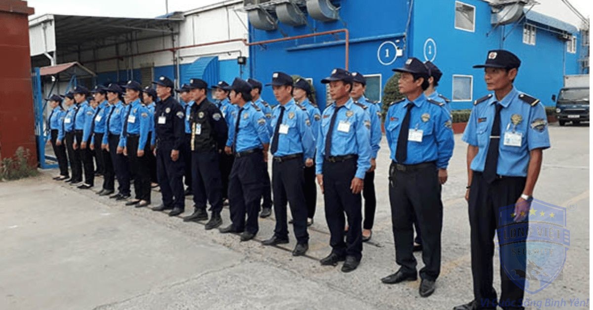 Công ty bảo vệ Bắc Giang