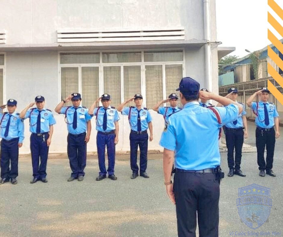 Công Ty Bảo Vệ Long Thiên