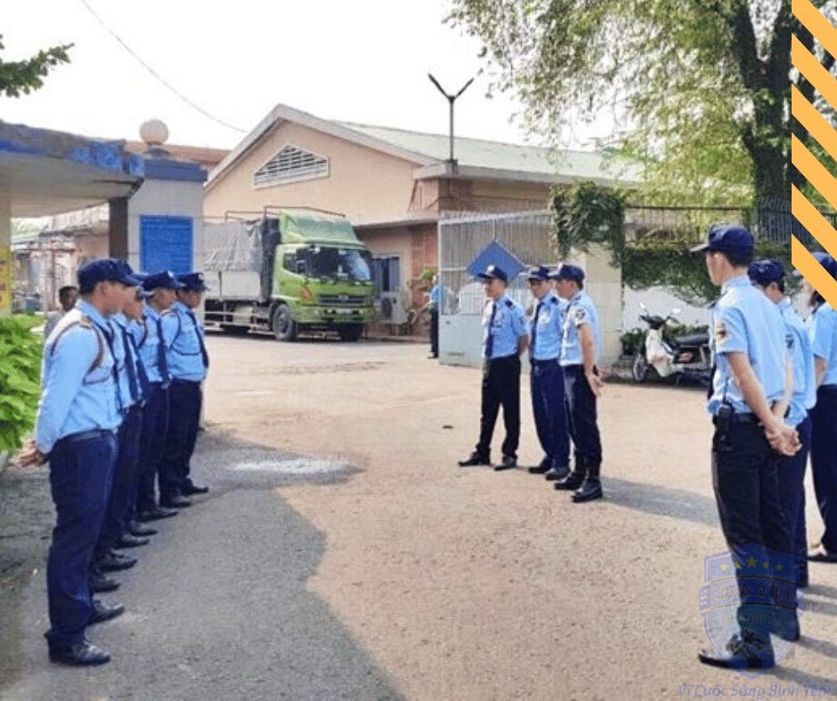 Công ty Bảo Vệ và Dịch Vụ Sơn Mỹ Quảng Nam