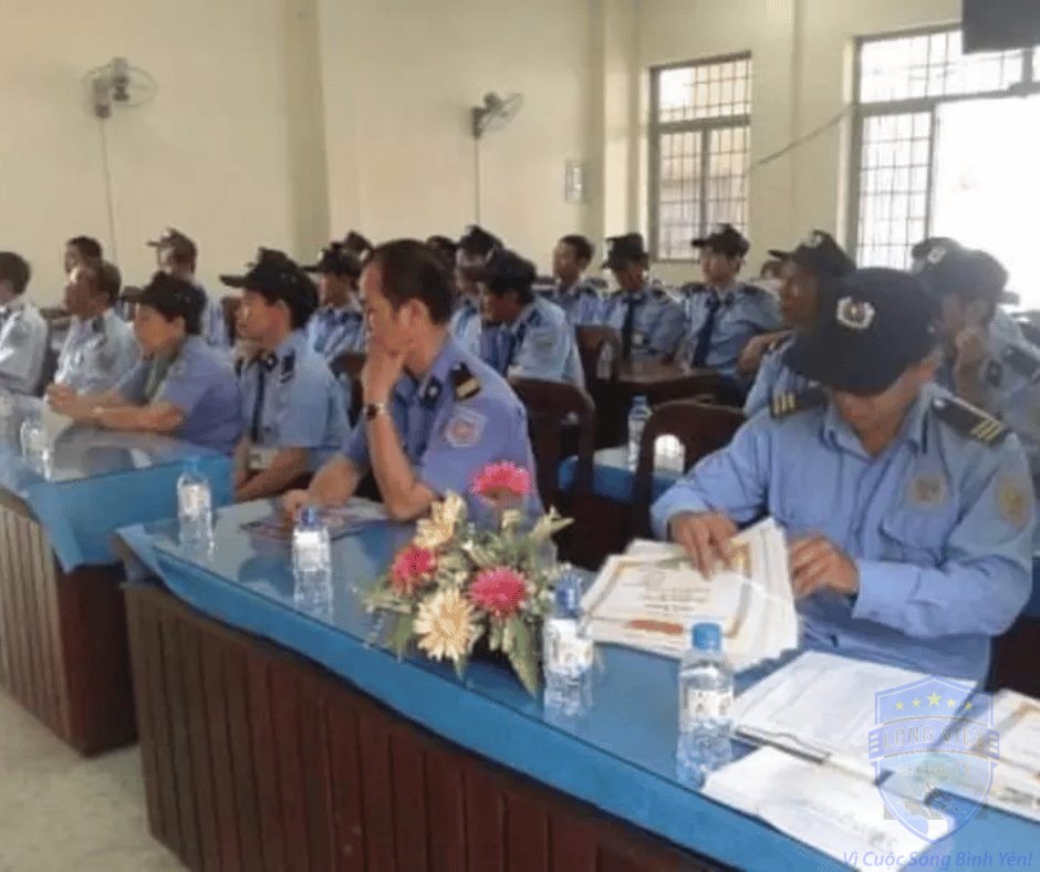 Công ty bảo vệ tại Tiền Giang đáng tin cậy