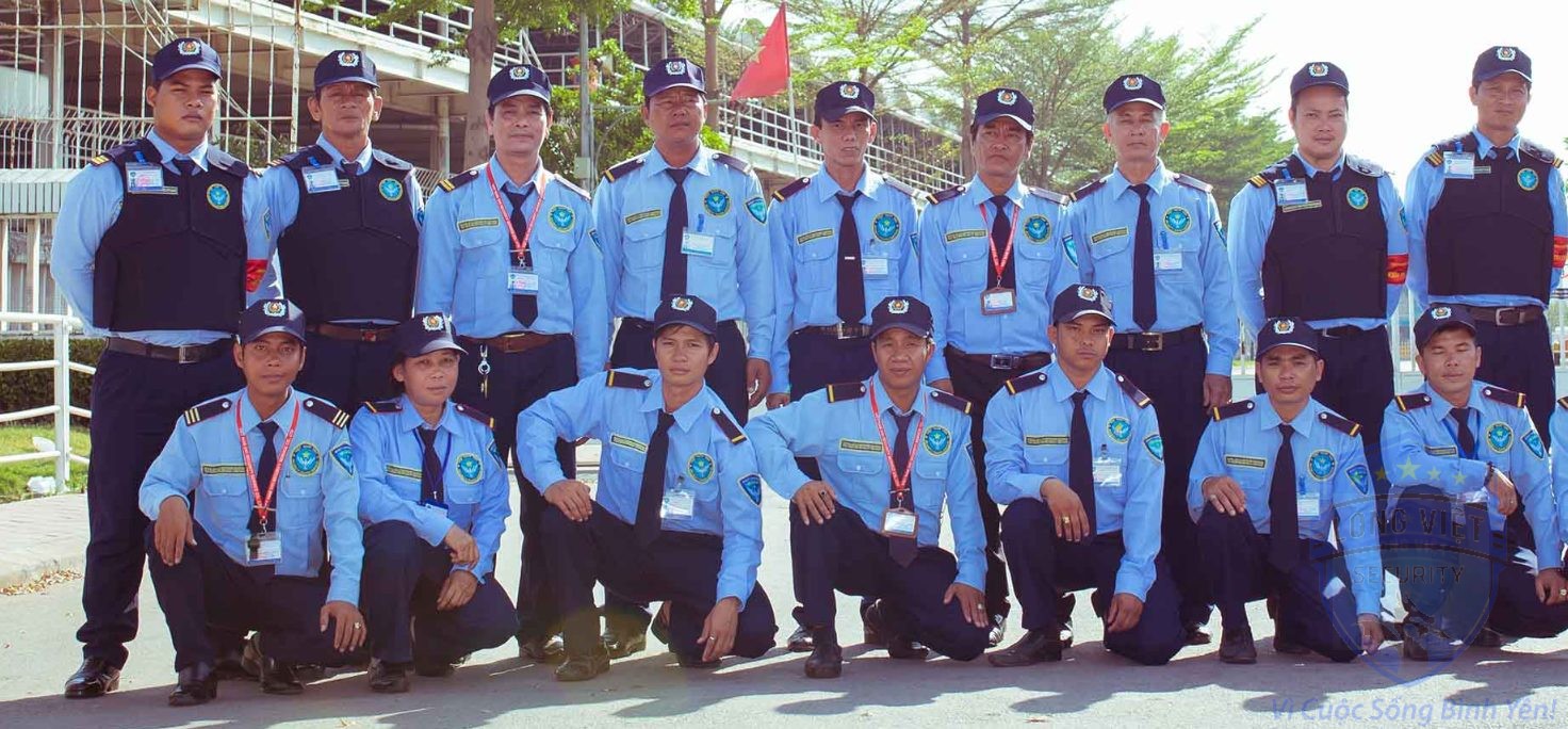 Công ty TNHH Dịch vụ Bảo vệ Đất Võ 24h