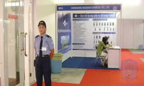 Công ty TNHH Dịch vụ Bảo vệ Sài Gòn Nam Chính Trực