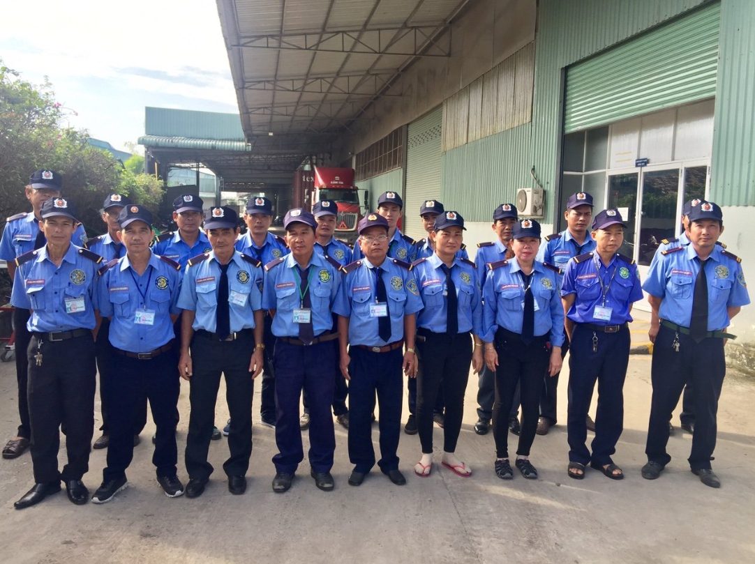 Công Ty TNHH Dịch Vụ Bảo Vệ Công Nghệ Cao Hoàng Long