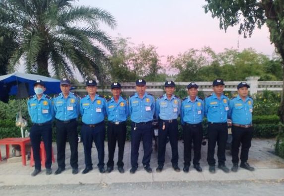 Công Ty TNHH Dịch Vụ Bảo Vệ Ngọc Bảo Long