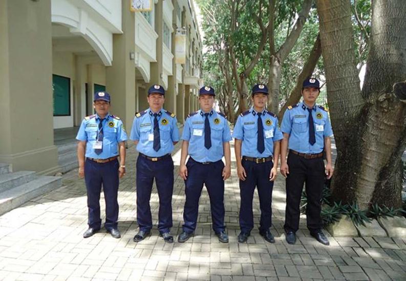 Công Ty TNHH Dịch Vụ Bảo Vệ An Ninh 24h