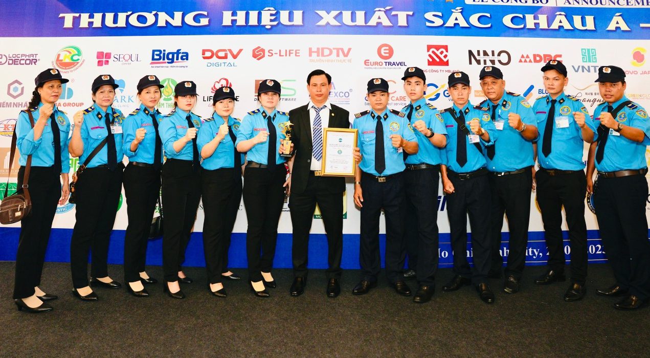 Công Ty TNHH Dịch Vụ Bảo Vệ Nam Kim Long
