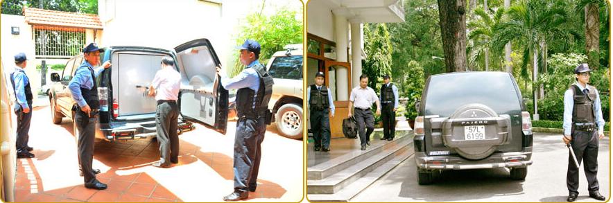 Công Ty TNHH Dịch Vụ Bảo Vệ Hợp Nhất VN