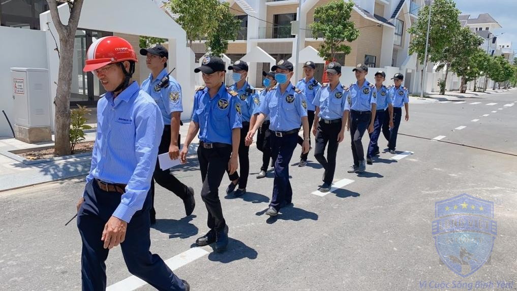 Công Ty TNHH Dịch Vụ Bảo Vệ Dương Đông