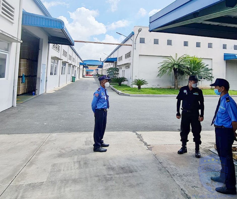 Dịch Vụ Bảo Vệ Việt Anh – Dịch Vụ Bảo Vệ Tại Hải Dương Chuyên Nghiệp