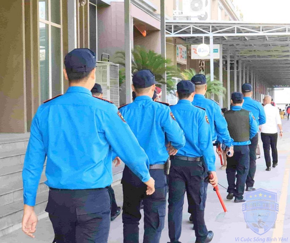 Công Ty Thành Đạt – Công Ty Bảo Vệ Tại Hưng Yên Uy Tín