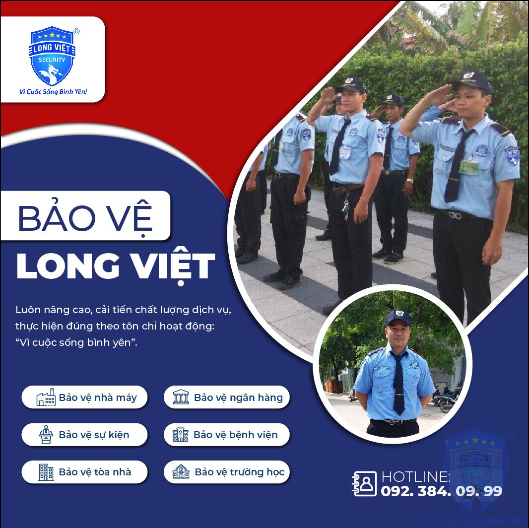 Công Ty Bảo Vệ Tại Huế