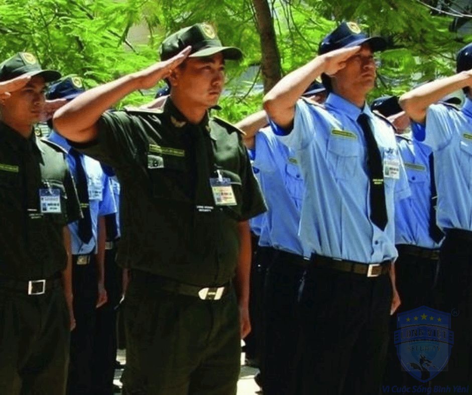 Công ty Bảo vệ Phương Đông