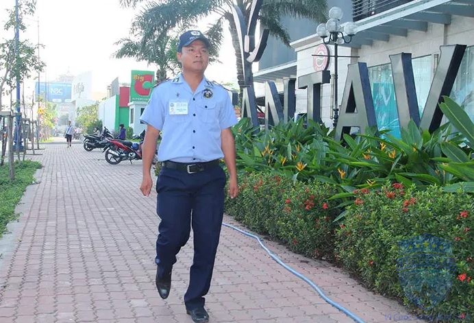 Công ty Bảo vệ & Vệ sĩ PMV