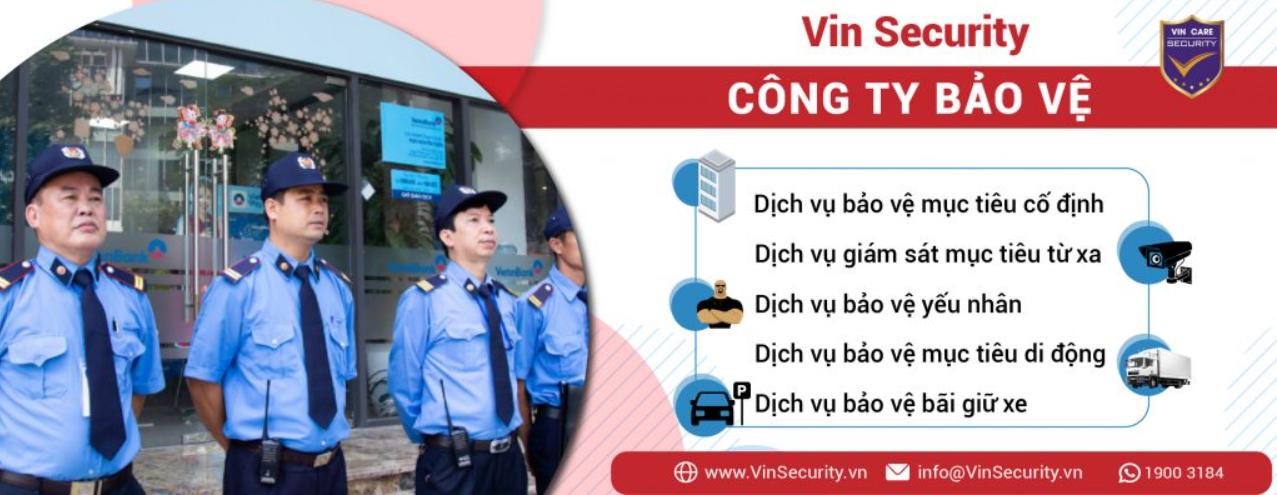 Công ty Vin Security