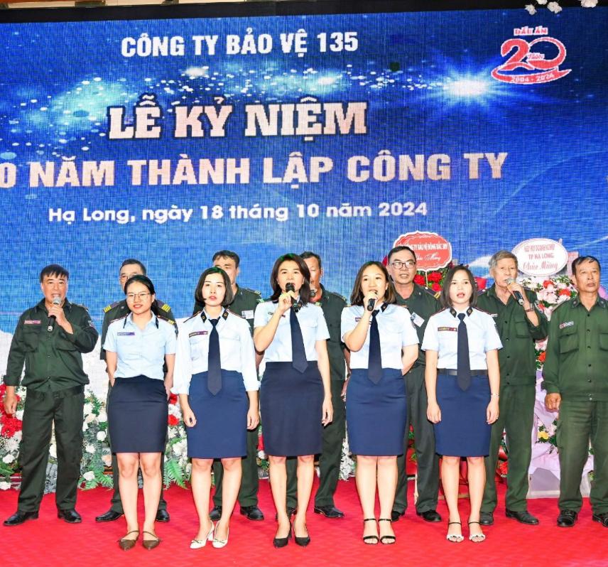 Công ty Bảo vệ 135