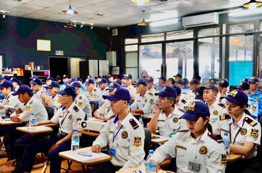 Công ty Bảo vệ Bảo Ngọc