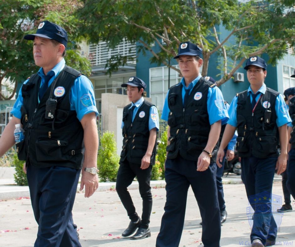 Dịch vụ bảo vệ Nam Hải Sơn tại An Giang