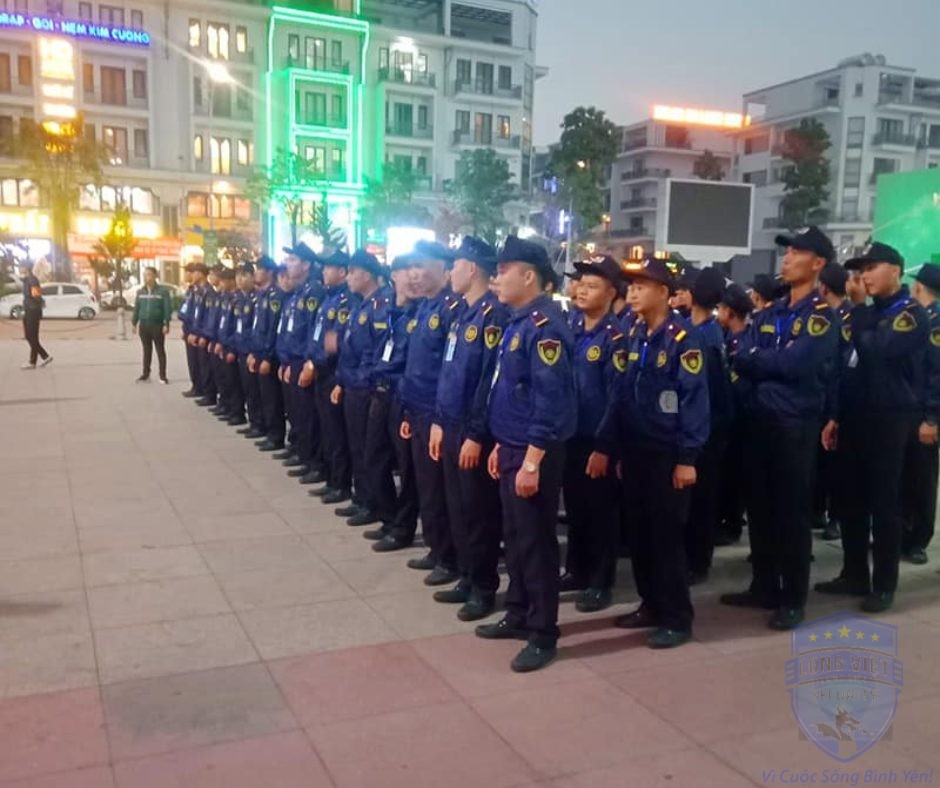 Việt Á: Dịch vụ Bảo Vệ Uy Tín và Chuyên Nghiệp tại Thái Bình